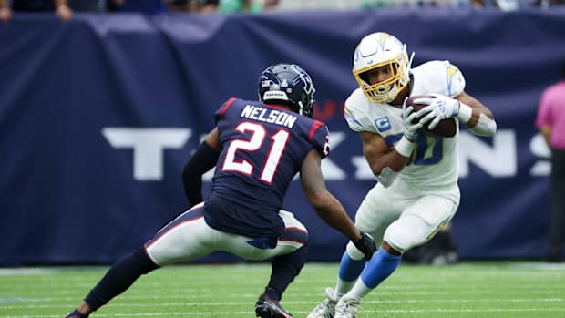 Austin Ekeler, Los Angeles Chargers